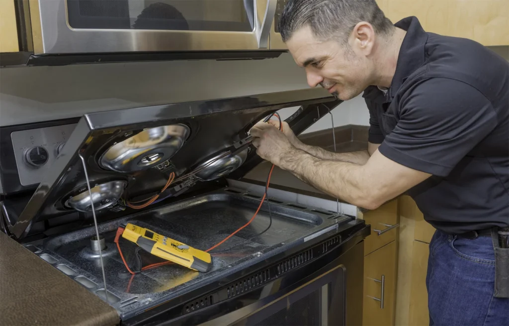 Appliance Repair in Franklin